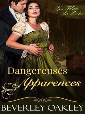 cover image of Dangereuses Apparences